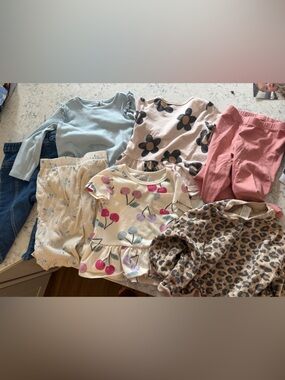 Toddler girl clothes